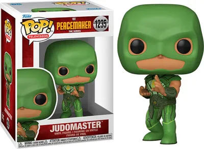 Immagine prodotto di FUNKO POP! - Televisione - Peacemaker Judomaster #1235