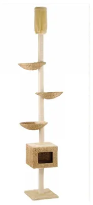 Produktbild von Rohrschneider Kletterbaum Casa beige