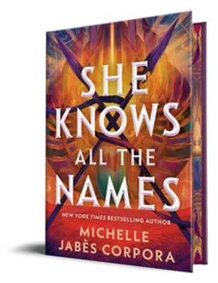Produktbild von She Knows All the Names