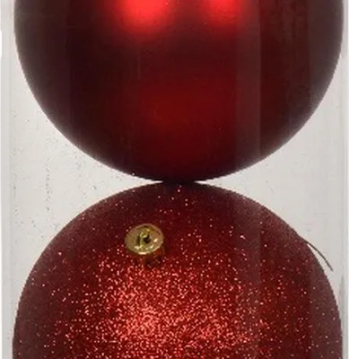 Produktbild von Kaemingk Weihnachtskugel einzeln