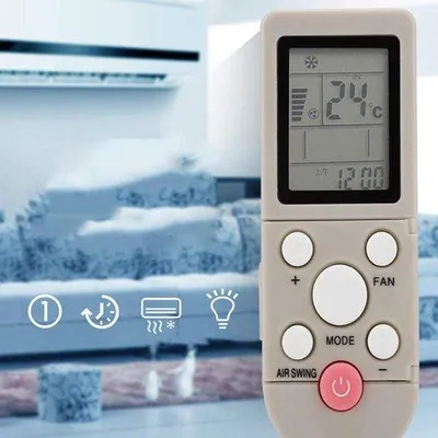 Immagine prodotto di Telecomando universale per climatizzatore
