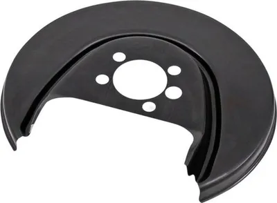 Produktbild von A.B.S. Spritzblech Bremsscheibe für VW POLO (9N) 11358 Ankerblech