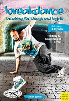 Produktbild von Breakdance - Breaking für bboys und bgirls