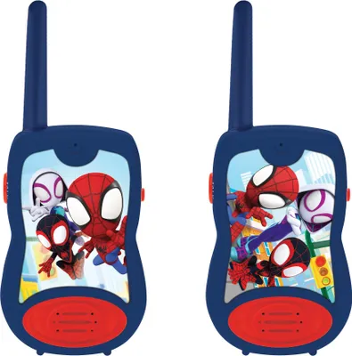 Produktbild von Spidey Walkie-Talkies Reichweite 120 m