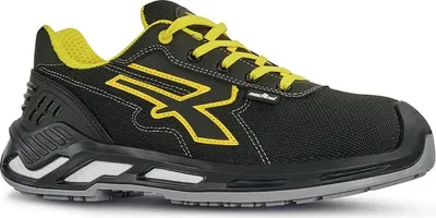 Produktbild von U-POWER Sicherheitshalbschuh KRUG ESD S3 CI SRC Größe 47