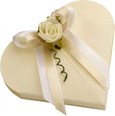Produktbild von Gastgeschenke Hochzeitsmandeln Hochzeit GG0033 creme