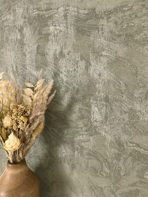 Produktbild von NEWROOM Tapete Don – Muster Grün Vliestapete - Modern Marmor Glanz Germany