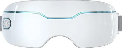 Produktbild von Augenmassagegerät, Dampfbedeckung Augenmaske, 42°C/45°C,1200 mAh, Timer, SPA für müde Augen