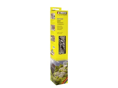 Produktbild von NOCH Knitterfelsen “Großglockner”, Grau