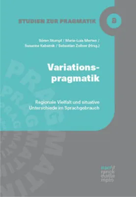 Obrázek produktu pro Variationspragmatik
