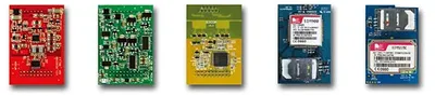 Productafbeelding van Yeastar B2 module met BRI-ISDN-poorten