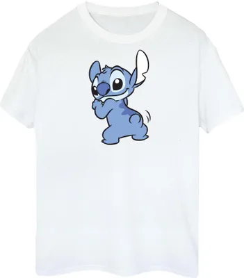 Produktbild von Disney - T-Shirt für Damen BI51830 (S) (Weiß)