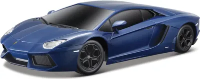 Obrázok produktu pre Maisto RC - Rádiom riadené vozidlo 1:24 (2,4GHz verzia) ~ Lamborghini Aventador Coupe