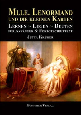 Produktbild von Mlle. Lenormand und die kleinen Karten