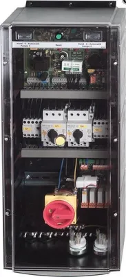 Produktbild von JJP Steuerung BasicLogo BD 46 ExM, TLS mit Staudruckniveaugeber