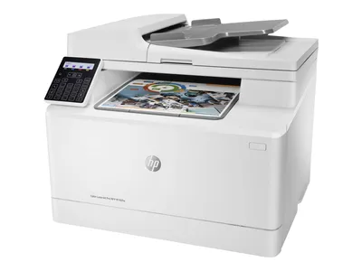 Obrázok produktu pre HP Color LaserJet Pro MFP M 183 fw