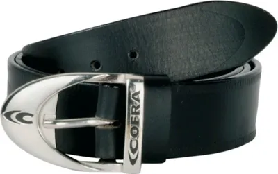 Produktbild von Cofra Ledergürtel STREET Schwarz 105 cm