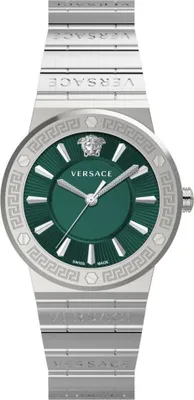 Produktbild von Versace Damen Uhr Armbanduhr GRECA LOGO VEVH00920 Edelstahl