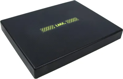 Produktbild von Lifemaxx LMX Balance Pad Schwarz 49 x 39 x 5,5 cm
