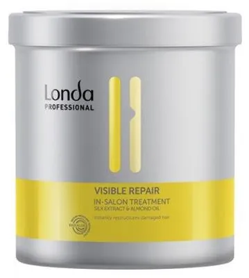 Obrázek produktu pro Londa Professional Visible Repair In-Salon Treatment vyživující maska pro suché a poškozené vlasy 750 ml