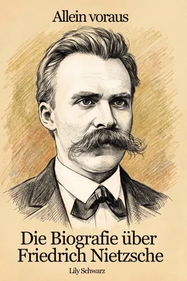 Produktbild von Die Biografie über Friedrich Nietzsche