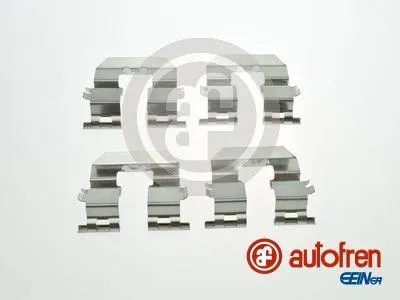Obrázek produktu pro Montážní sada brzdových destiček AUTOFREN SEINSA D42918A