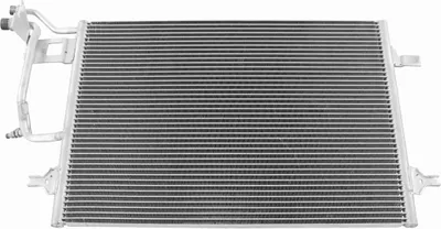Produktbild von VEMO V15-62-1025 Kondensator Klimaanlage Klimakondensator für VW PASSAT Variant (3B6)