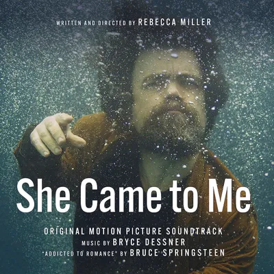 Obrázek produktu pro Bryce Dessner: She came to me (Soundtrack zum Film) (180g) - - (LP / S)