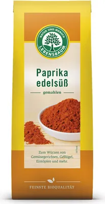 Immagine prodotto di Paprika - dolce macinata 50g, confezione da 3