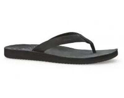 Produktbild von Teva Cozumel 1000101 BLK Damen US 6; Schwarze Flip-Flops