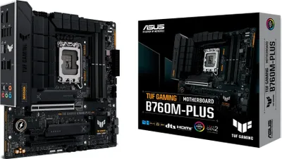 Image de Asus Tuf Gaming B760M-Plus