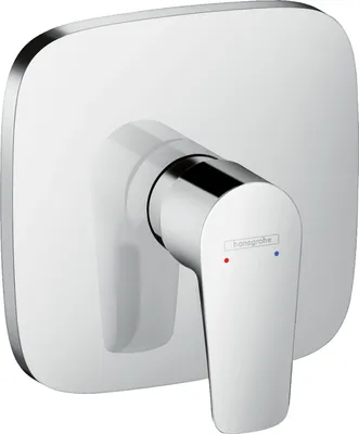 Produktbild von Hansgrohe Talis E, Waschbecken, Chrom