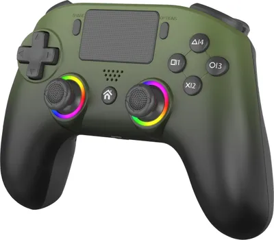 Immagine prodotto di Subsonic SA5716-3, Gamepad, PC, PlayStation 5, D-Pad, pulsante Home, pulsante Opzioni, pulsante Condividi, Analogico/Digitale, Multicolore, Senza fili