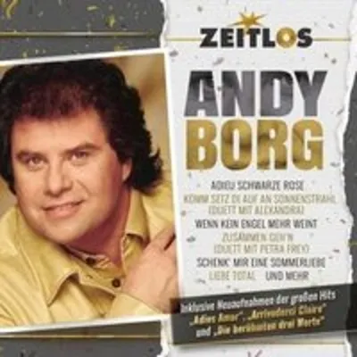 Obrázok produktu pre Andy Borg - Zeitlos -   - (CD / Z)