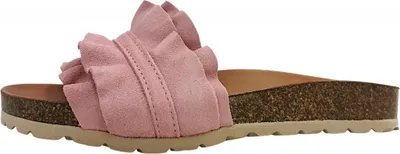 Produktbild von Verbenas Rocio Pantolette Rosa in Gr. 40