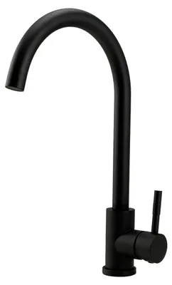 Obrázok produktu pre Kuchynská batéria Pure.Sink Elite Steel Stream matná čierna PS8044-10