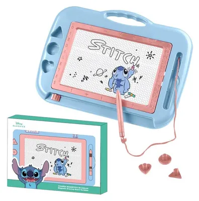 Produktbild von Disney Lilo & Stitch Fun Magnetische Schreibtafel für Kinder