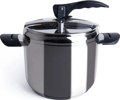 Zdjęcie produktu dla Szybkowar Excelsa Professional Cook stalowy 7 lt srebrno-czarny