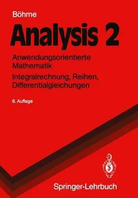 Zdjęcie produktu dla Analysis 2