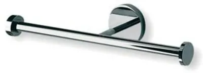 Produktbild von Lineabeta duemila Doppel ToilettenPapierhalter chrom Messing, 5505.29