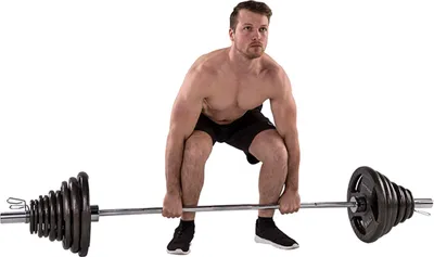 Zdjęcie produktu dla Zestaw sztang Tunturi 140 kg, sztanga 50 mm z obciążnikami, Tri-Grip-20 kg, 15 kg, 10 kg, 5 kg, 2,5 kg, 1,25 kg