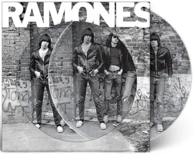 Obrázok produktu pre Ramones - Ramones (Anniversary Edition) (Picture Disc) (LP)