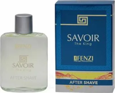 Productafbeelding van J.FENZI Men Savoir Aftershave-lotion, 100 ml
