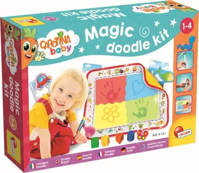 Produktbild von Lisciani 64106, 1 Jahr(e), Mehrfarbig
