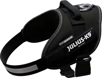 Immagine prodotto di Imbracatura Julius-K9® IDC® Power taglia 0-4 58-76 cm/40 mm nero