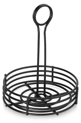 Produktbild von Gewürzständer, schwarz, Ø 165 mm