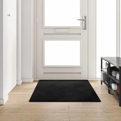 Immagine prodotto di Runner in Moquette Nero 100 x 200 cm 100% Polipropilene Tuft
