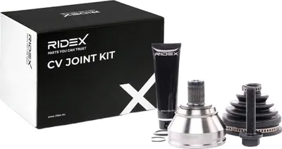 Produktbild von RIDEX Gelenksatz Antriebswelle Radseitig für VW Golf IV Schrägheck (1J1) 5J0257