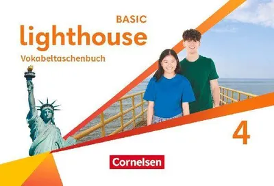 Produktbild von Lighthouse Band 4: 8. Schuljahr - Basic Edition - Vokabeltaschenbuch