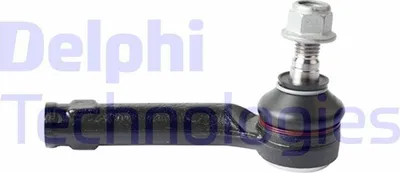 Produktbild von DELPHI Spurstangenkopf Spurstange für FORD Fiesta Mk7 Schrägheck Vorne Rechts TA3457